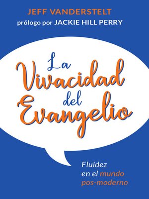 cover image of La vivacidad del Evangelio